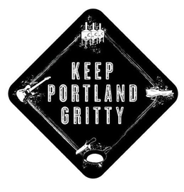 KEEP PORTLAND GRITTY trademark