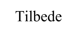 TILBEDE trademark