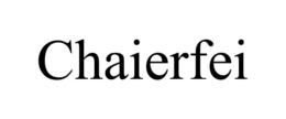 CHAIERFEI trademark