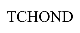TCHOND trademark