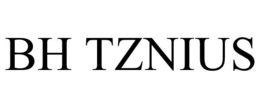 BH TZNIUS trademark