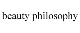 BEAUTY PHILOSOPHY trademark
