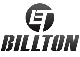 BT BILLTON trademark