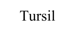 TURSIL trademark