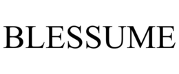BLESSUME trademark
