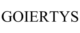 GOIERTYS trademark