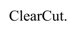CLEARCUT. trademark