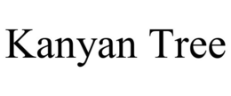 KANYAN TREE trademark