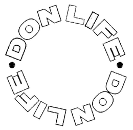 DON LIFE DON LIFE trademark