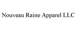 NOUVEAU RAINE APPAREL trademark
