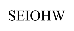 SEIOHW trademark
