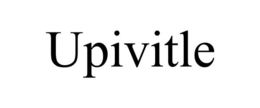 UPIVITLE trademark