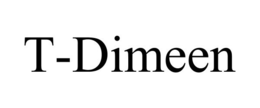 T-DIMEEN trademark