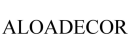 ALOADECOR trademark