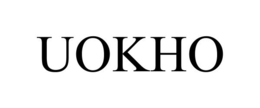 UOKHO trademark