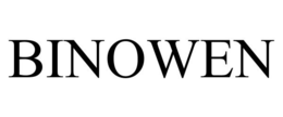BINOWEN trademark
