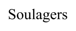 SOULAGERS trademark