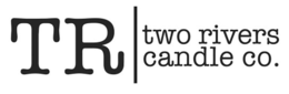 TR TWO RIVERS CANDLE CO. trademark