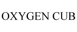 OXYGEN CUB trademark