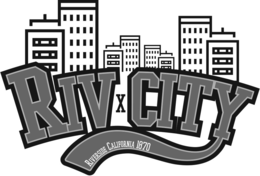 RIV X CITY RIVERSIDE CALIFORNIA 1870 trademark