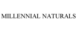 MILLENNIAL NATURALS trademark