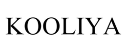 KOOLIYA trademark