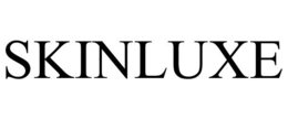 SKINLUXE trademark