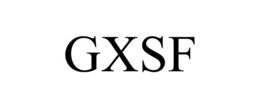 GXSF trademark