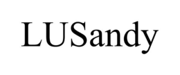 LUSANDY trademark