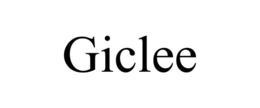 GICLEE trademark