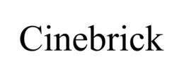 CINEBRICK trademark