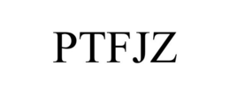 PTFJZ trademark