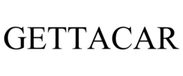 GETTACAR trademark