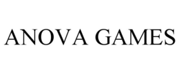 ANOVA GAMES trademark