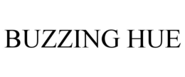 BUZZING HUE trademark