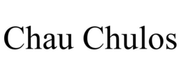 CHAU CHULOS trademark