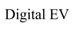 DIGITAL EV trademark