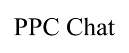 PPC CHAT trademark
