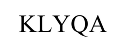 KLYQA trademark