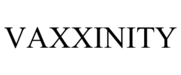 VAXXINITY trademark