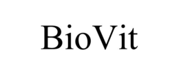 BIOVIT trademark