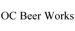 OC BEER WORKS trademark
