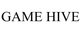 GAME HIVE trademark