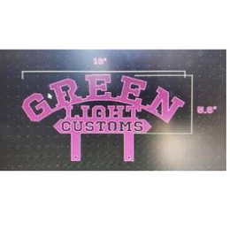 GREEN LIGHT CUSTOMS 10 5.0 trademark