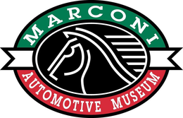 MARCONI AUTOMOTIVE MUSEUM trademark