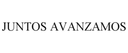 JUNTOS AVANZAMOS trademark