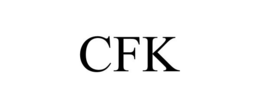 CFK trademark