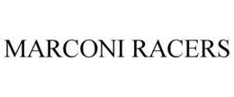 MARCONI RACERS trademark