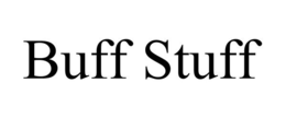 BUFF STUFF trademark