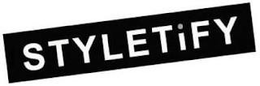 STYLETIFY trademark